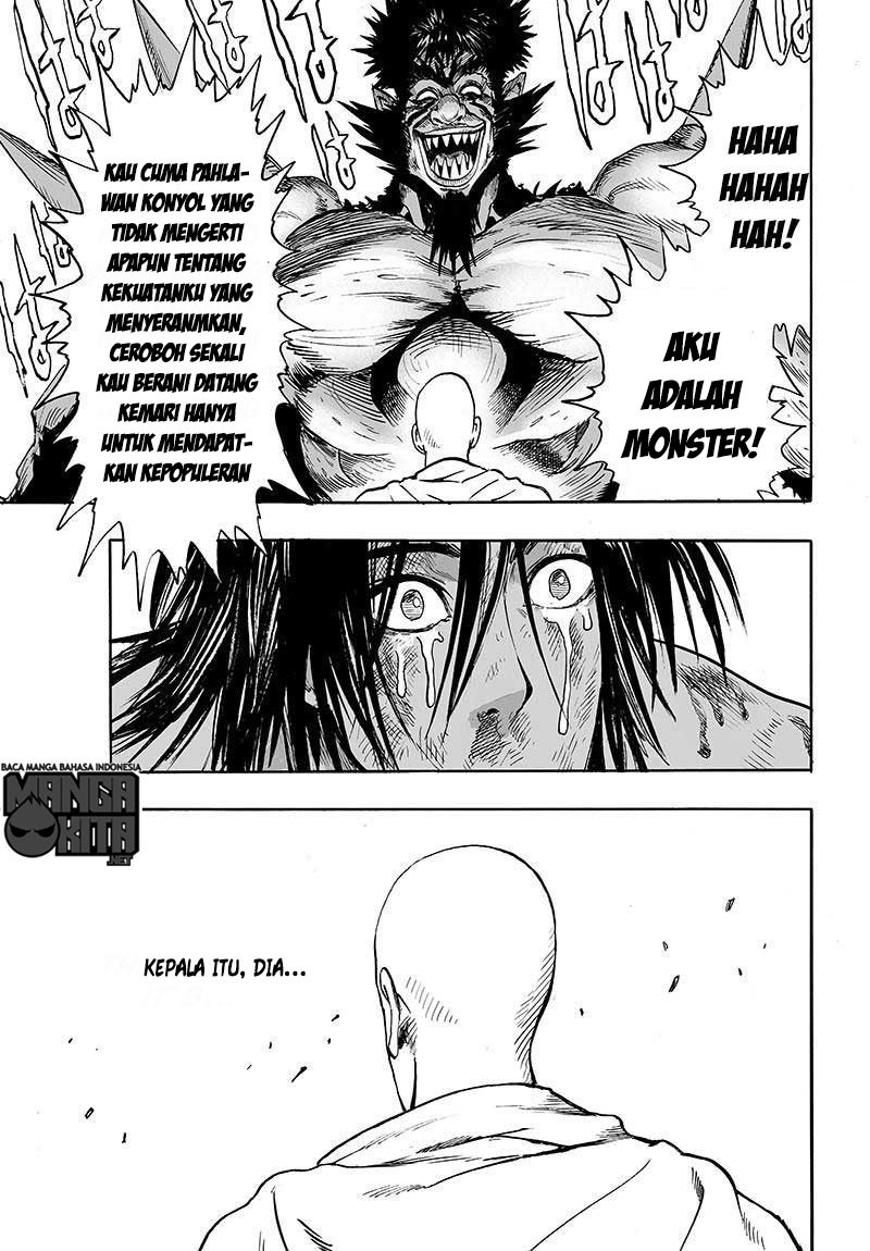 One Punch-Man Chapter 120 Bahasa Indonesia