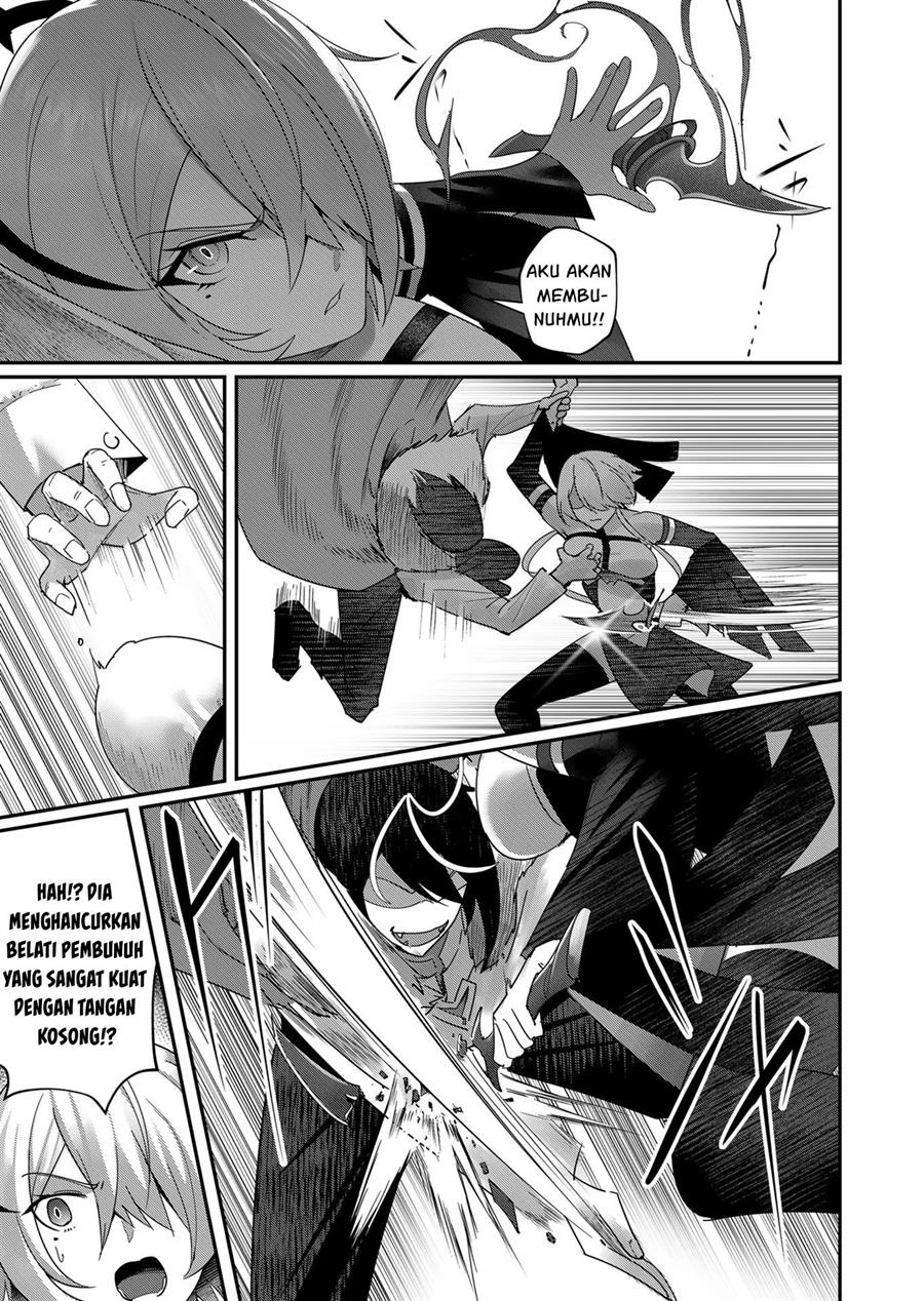 Kichiku Eiyuu Chapter 5 Bahasa Indonesia