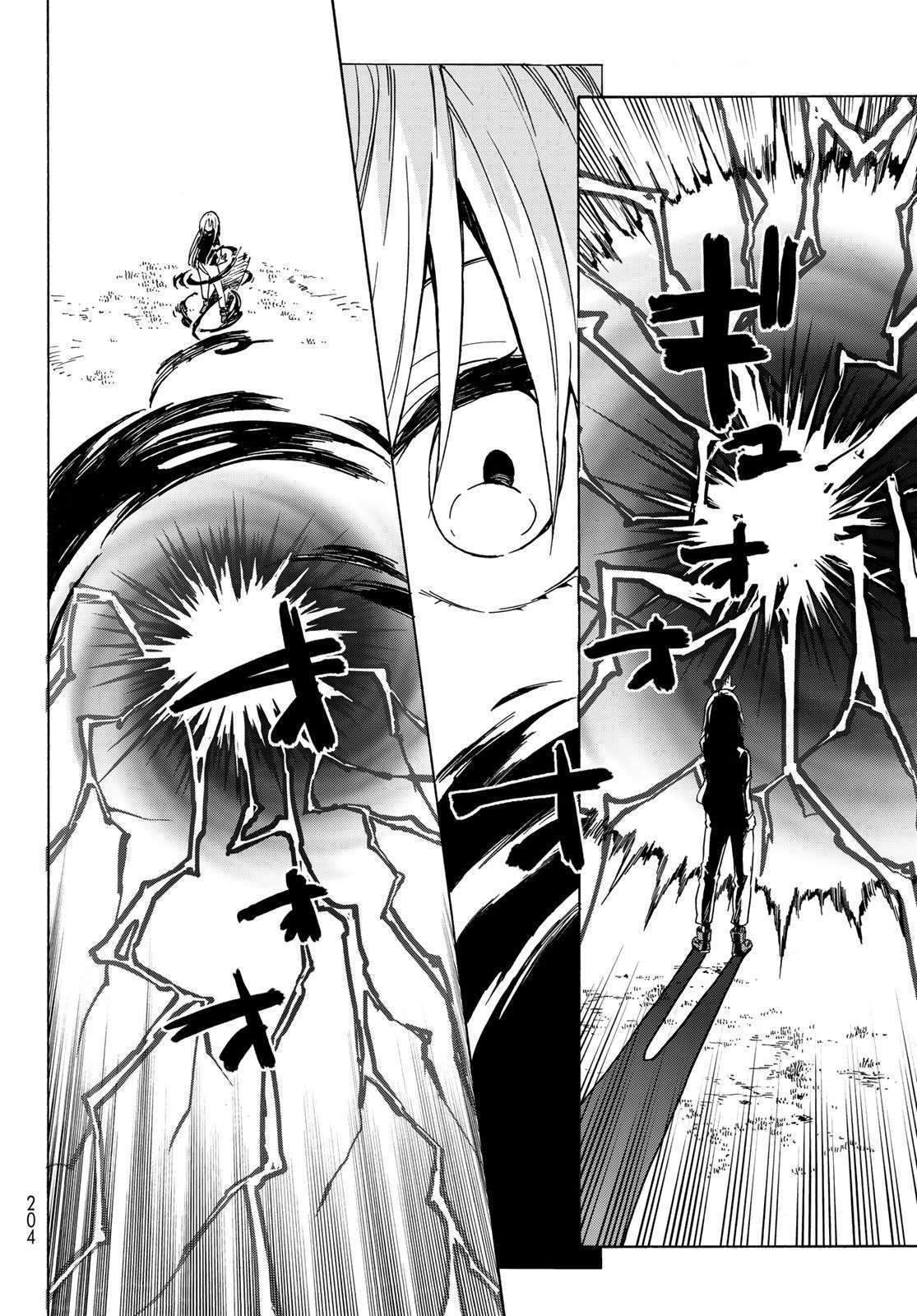 Tensei Shitara Slime Datta Ken Chapter 40 Bahasa Indonesia