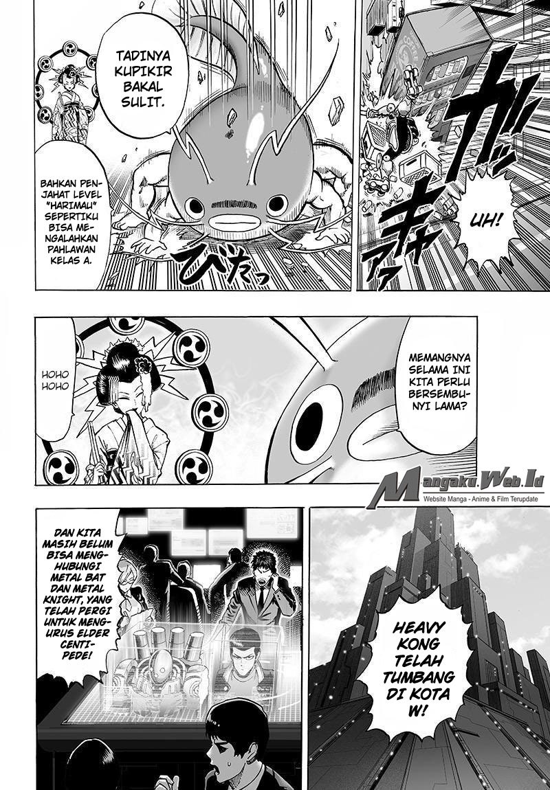 One Punch-Man Chapter 98 Bahasa Indonesia