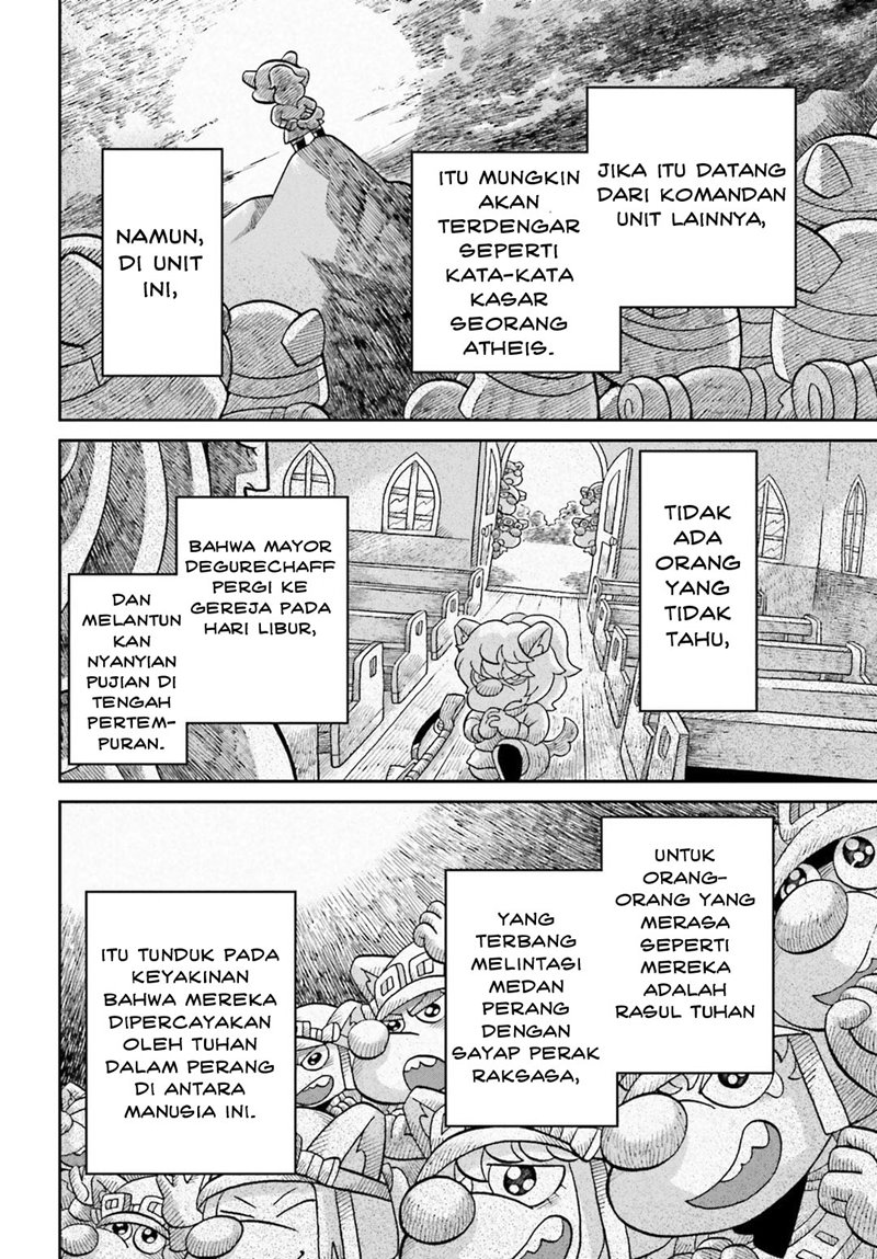 Youjo Senki Chapter 45 Bahasa Indonesia