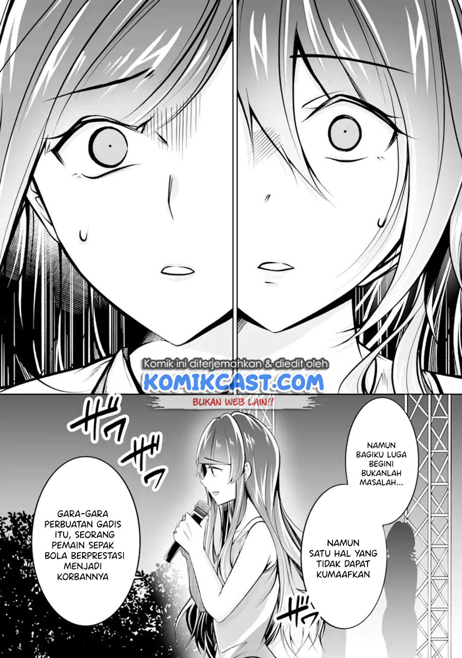 Chuuko demo Koi ga Shitai! Chapter 98 Bahasa Indonesia