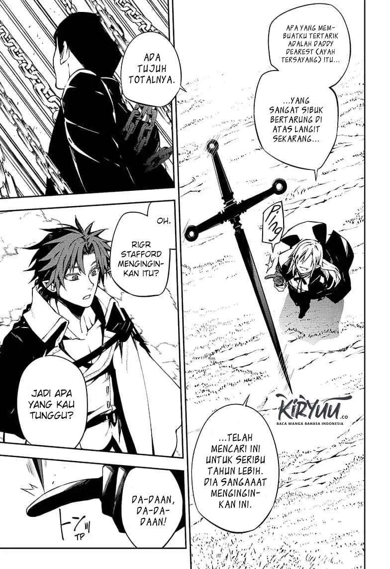 Owari no Seraph Chapter 84 Bahasa Indonesia