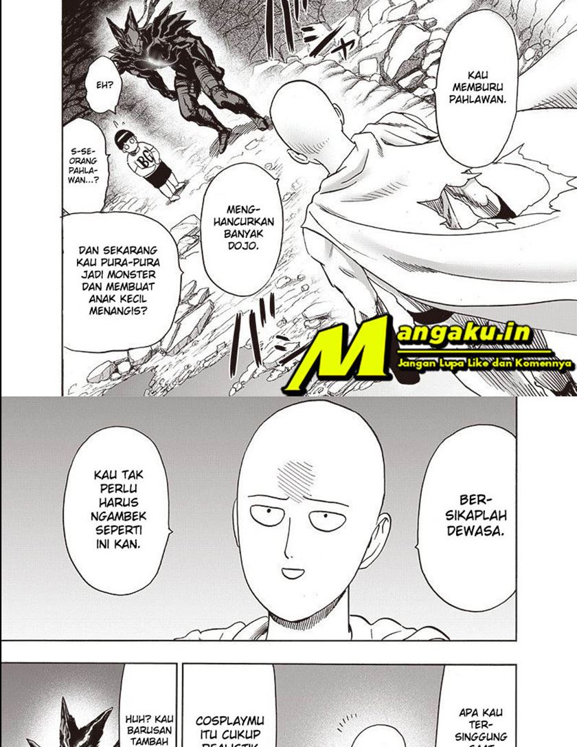 One Punch-Man Chapter 212.2 Bahasa Indonesia