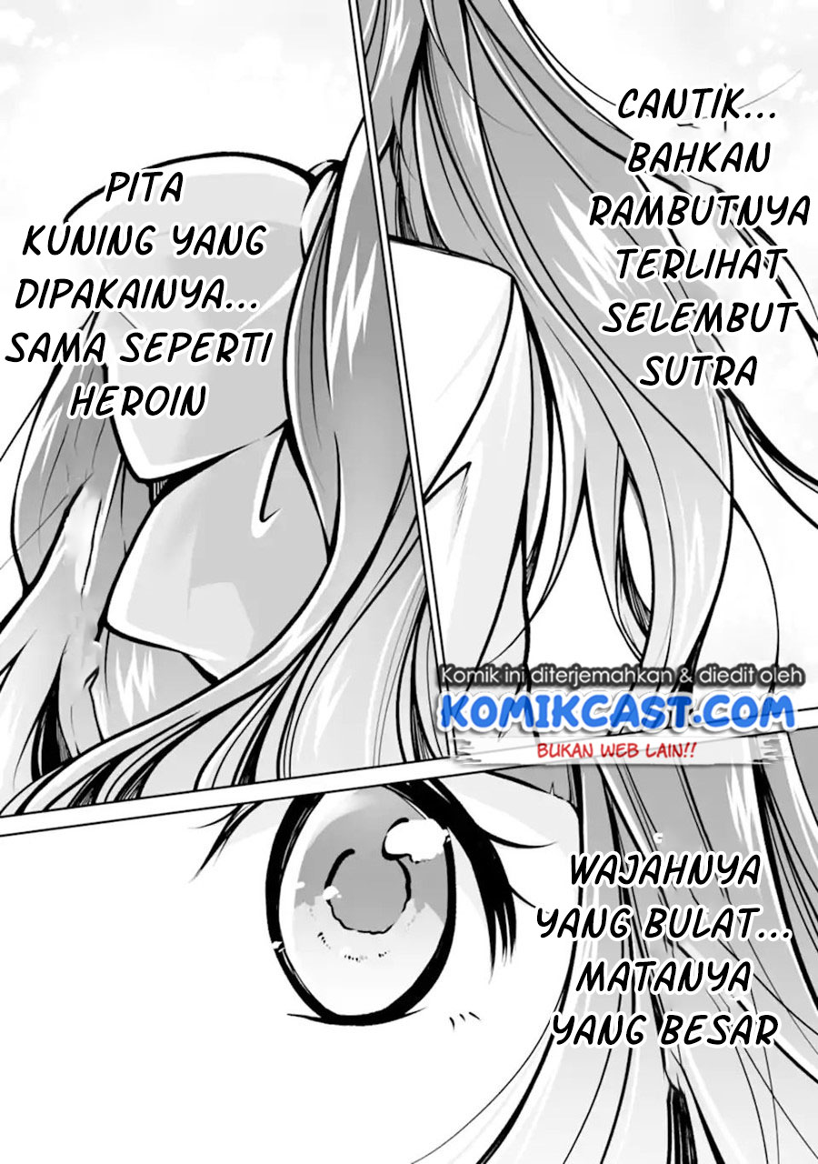 Chuuko demo Koi ga Shitai! Chapter 102 Bahasa Indonesia