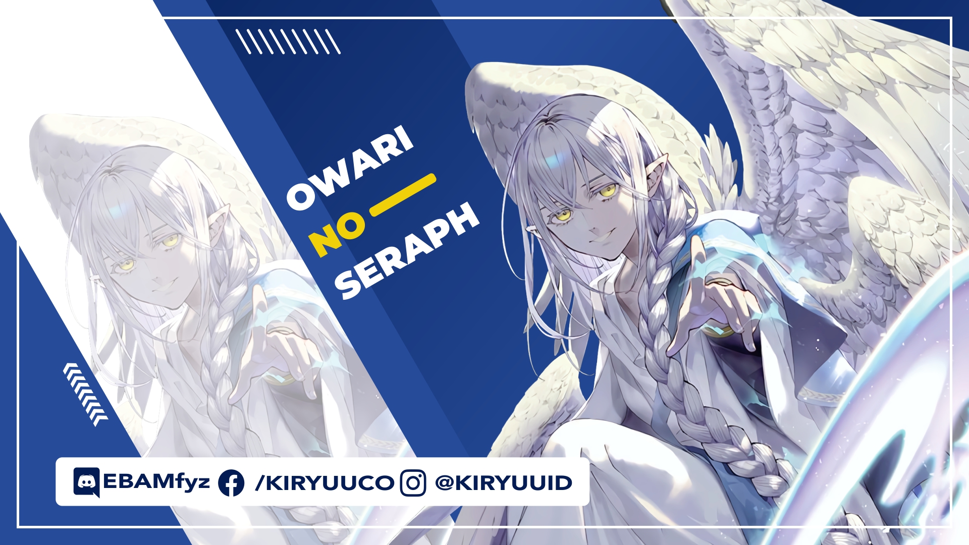 Owari no Seraph Chapter 107 Bahasa Indonesia