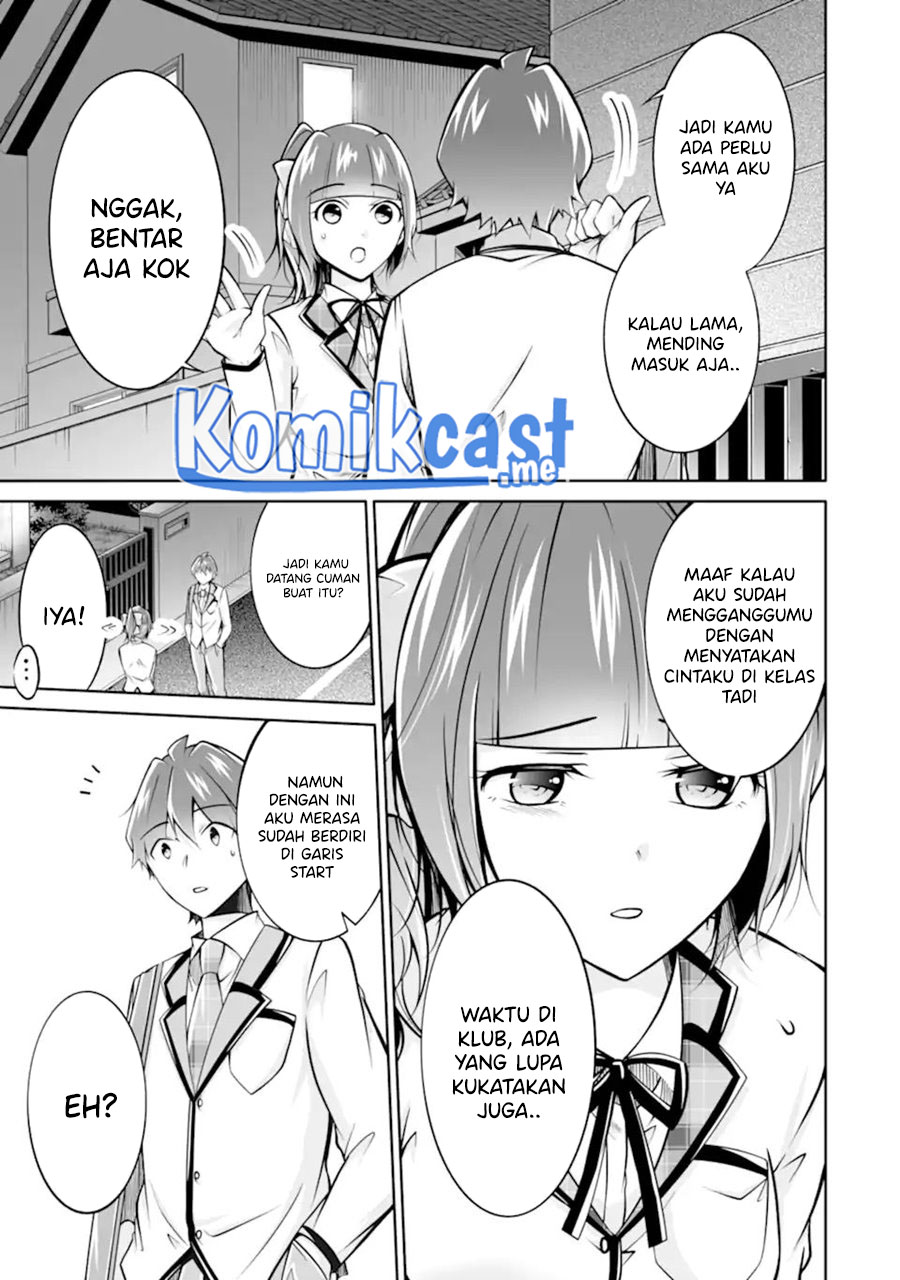 Chuuko demo Koi ga Shitai! Chapter 108 Bahasa Indonesia