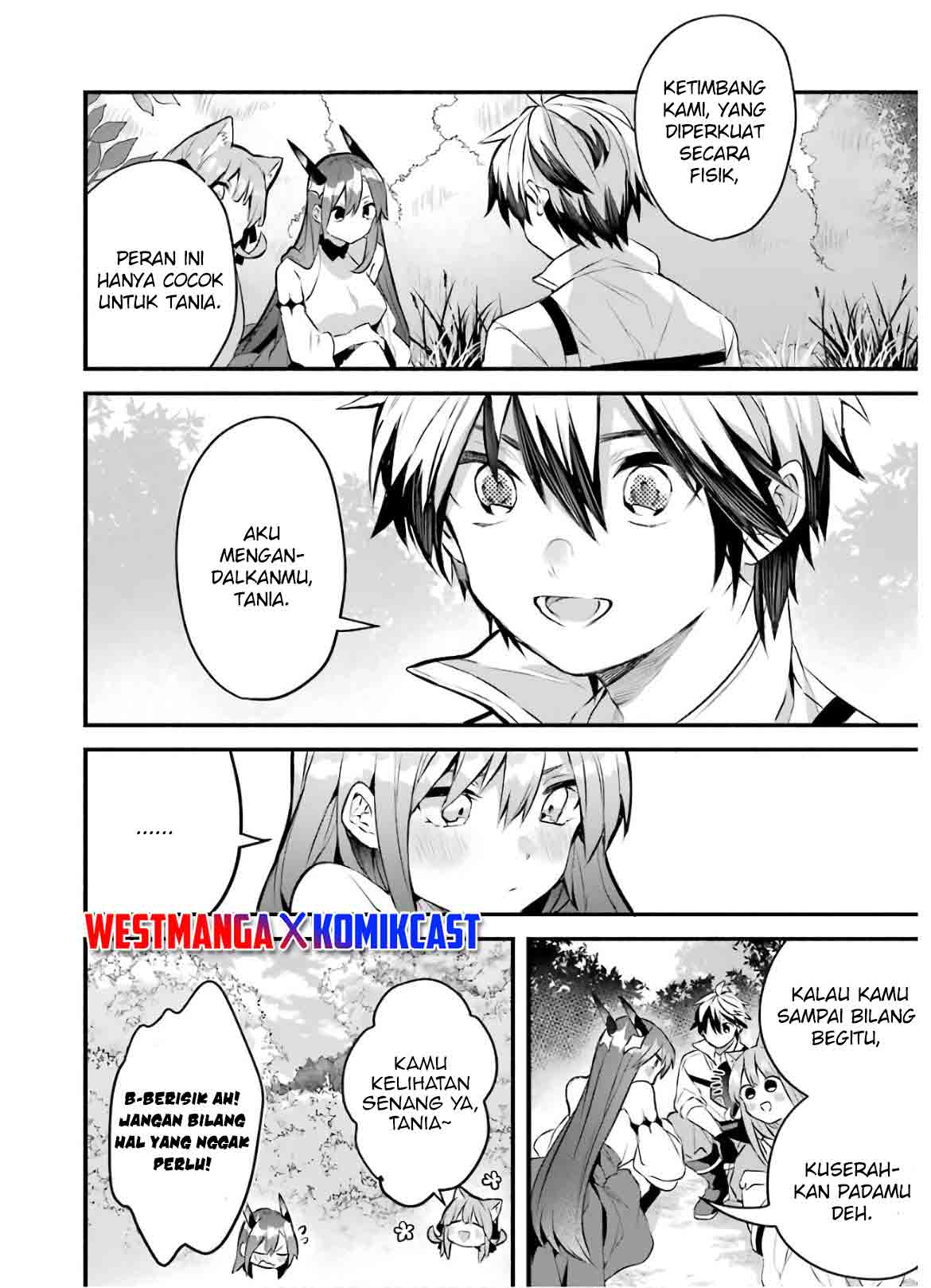 Yuusha Party wo Tsuihou Sareta Beast Tamer Saikyou Shuzoku Nekomimi Shojo to Deau Chapter 29 Bahasa Indonesia