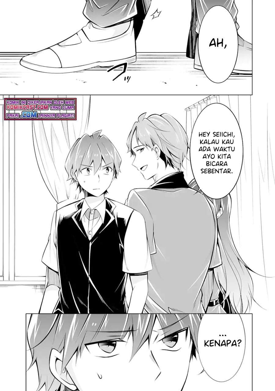 Chuuko demo Koi ga Shitai! Chapter 86 Bahasa Indonesia