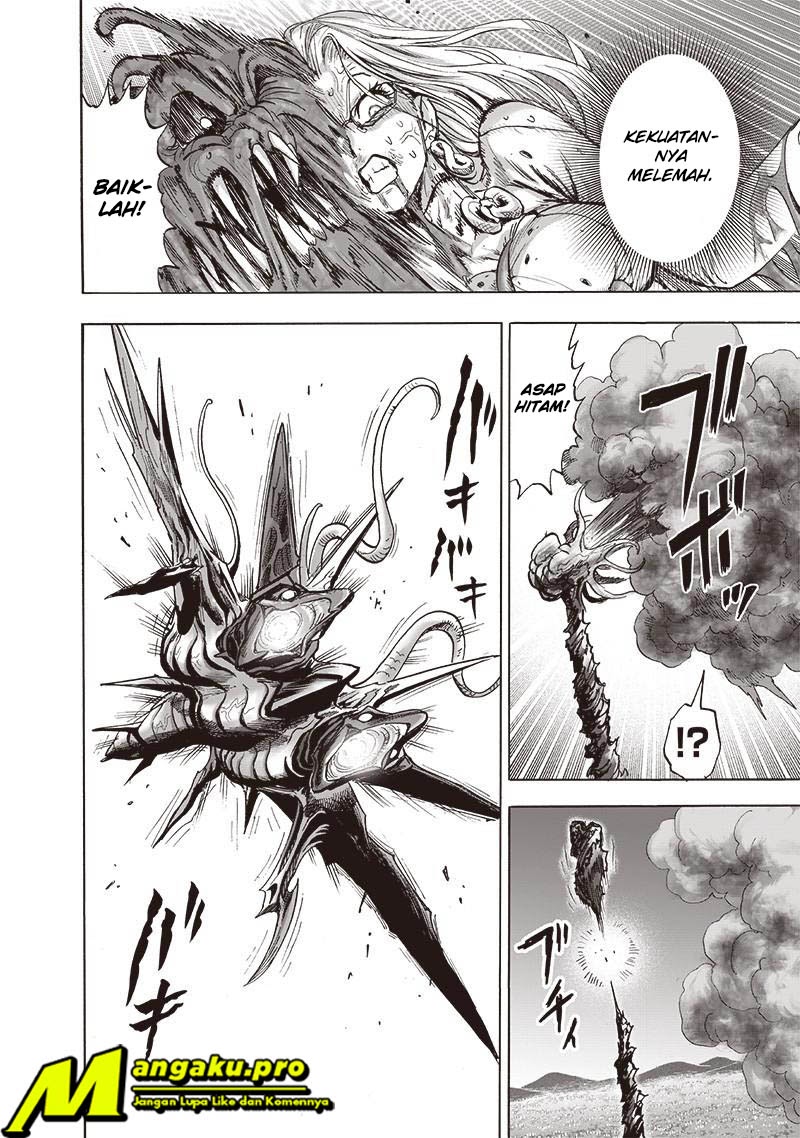 One Punch-Man Chapter 183.2 Bahasa Indonesia