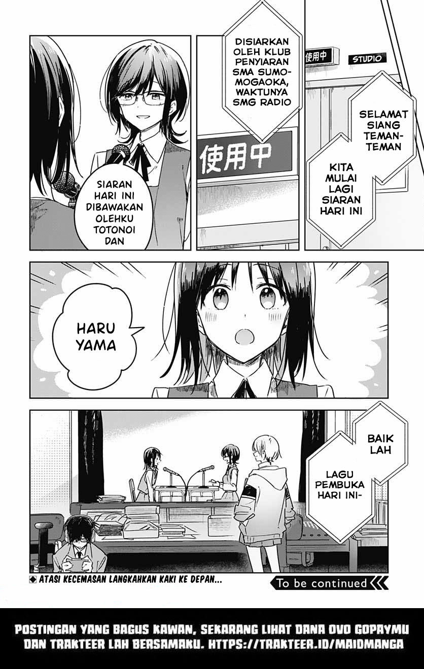 Hana wa Saku, Shura Nogotoku Chapter 06 Bahasa Indonesia