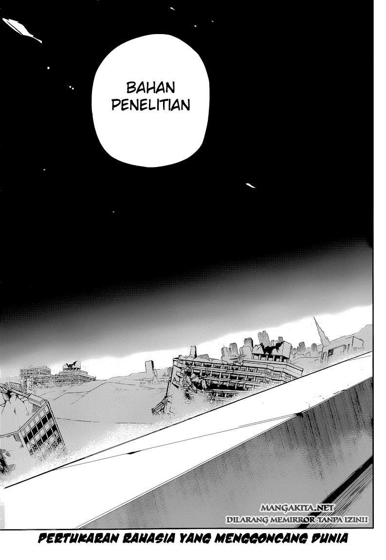 Owari no Seraph Chapter 15 Bahasa Indonesia