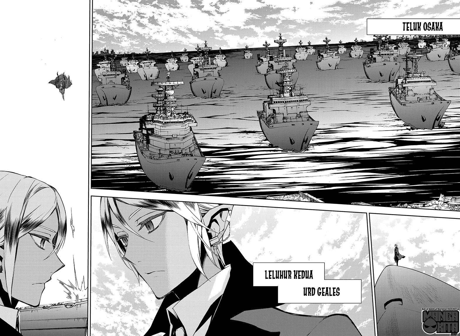 Owari no Seraph Chapter 49 Bahasa Indonesia