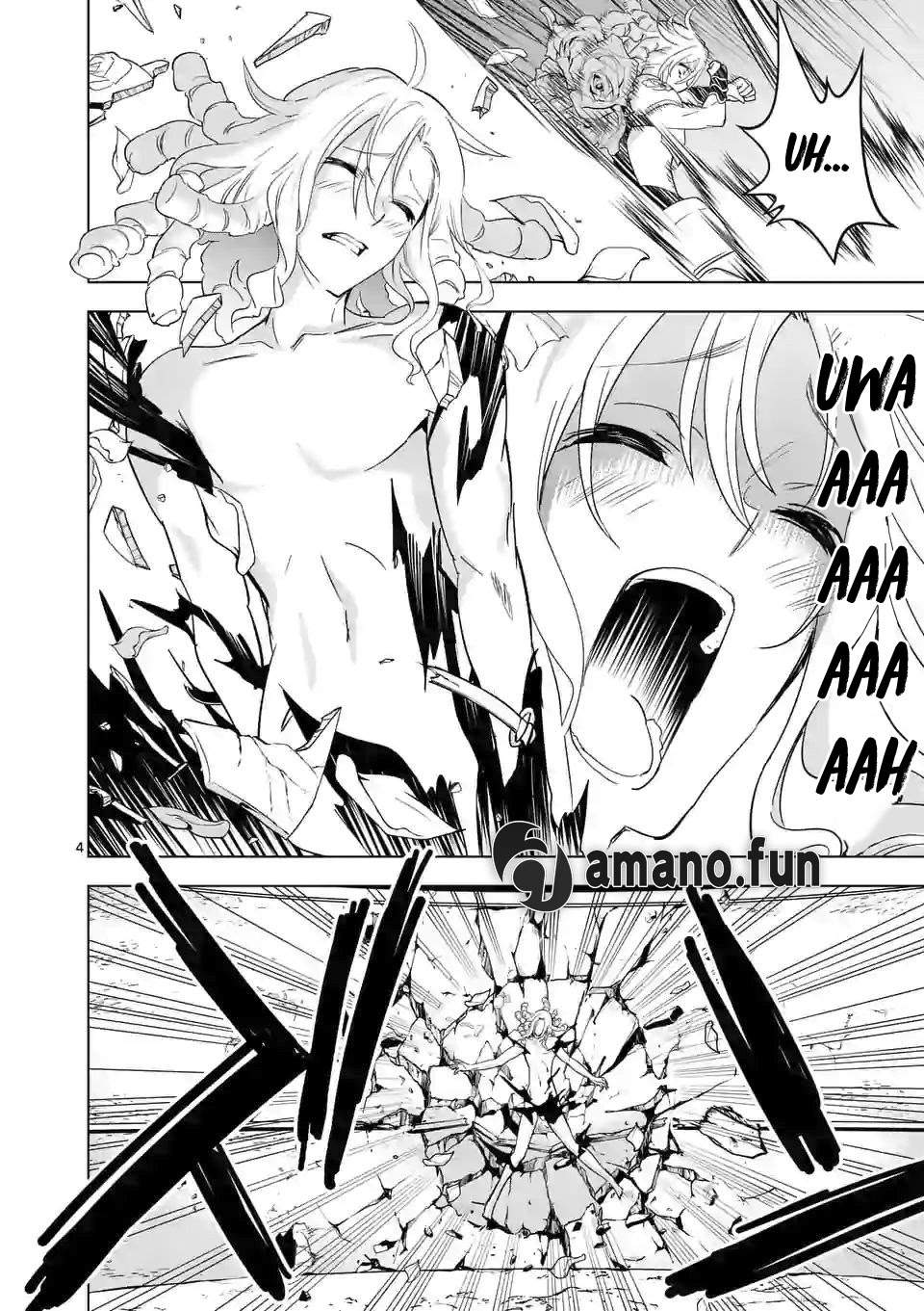 Shijou Saikyou Orc-san no Tanoshii Tanetsuke Harem Zukuri Chapter 32 Bahasa Indonesia