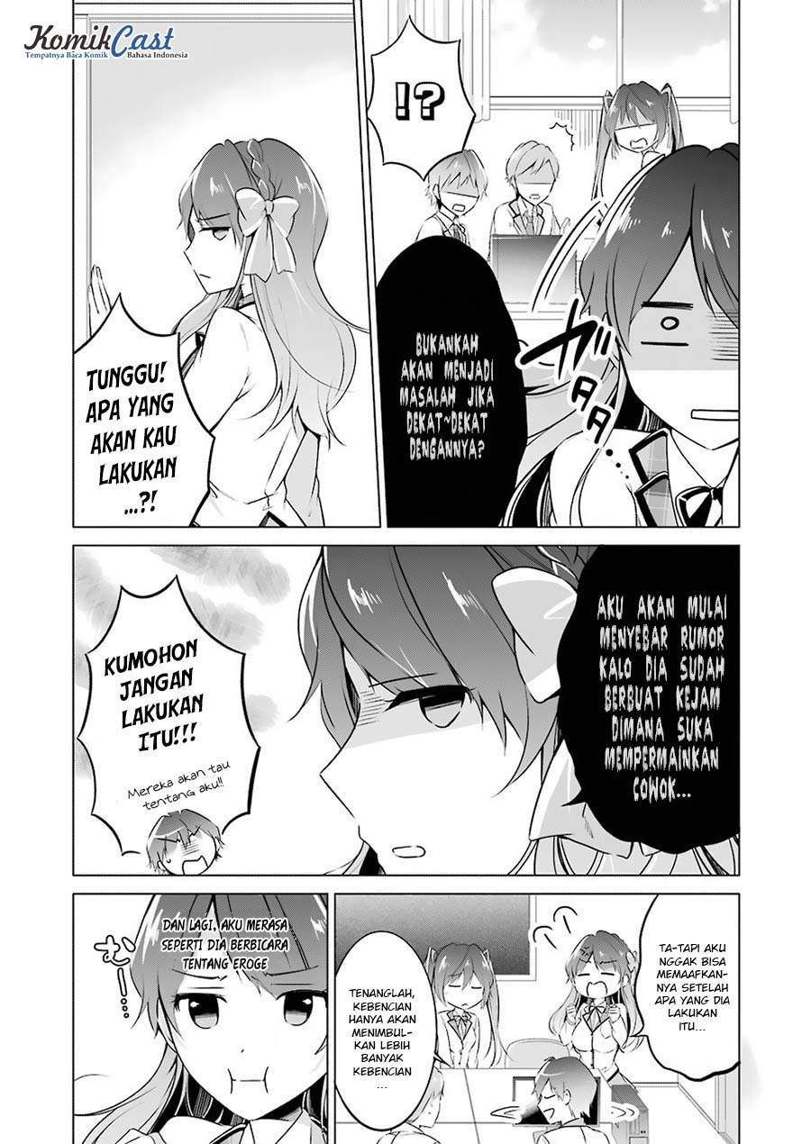 Chuuko demo Koi ga Shitai! Chapter 24 Bahasa Indonesia