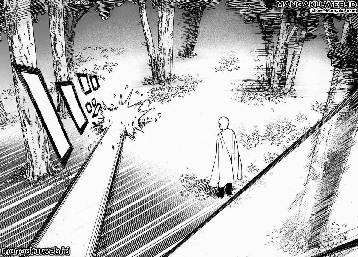 One Punch-Man Chapter 15 Bahasa Indonesia