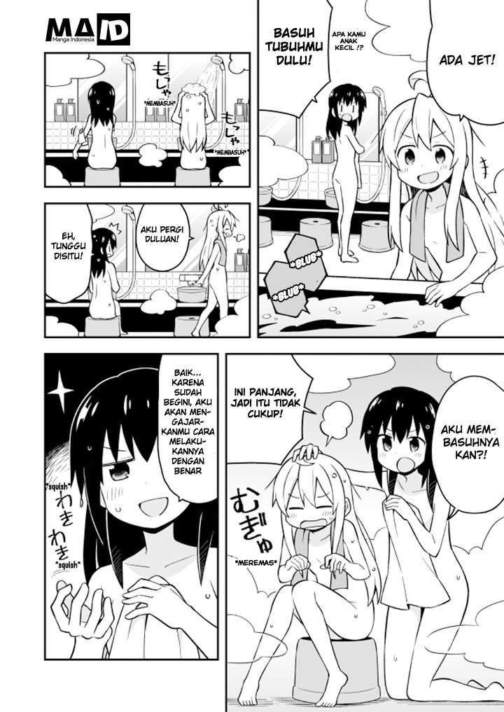 Onii-chan wa Oshimai Chapter 06 Bahasa Indonesia