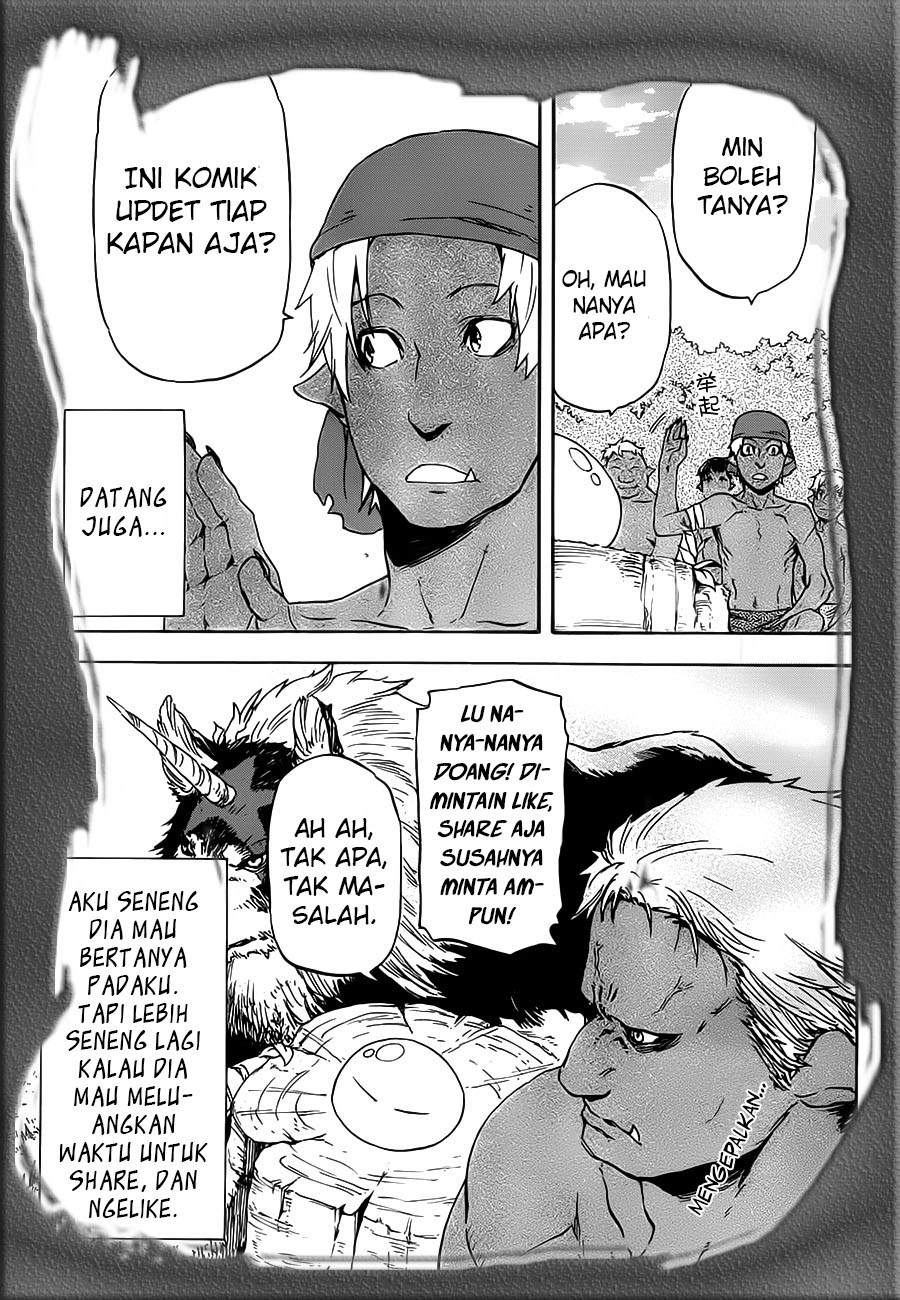 Tensei Shitara Slime Datta Ken Chapter 04 Bahasa Indonesia