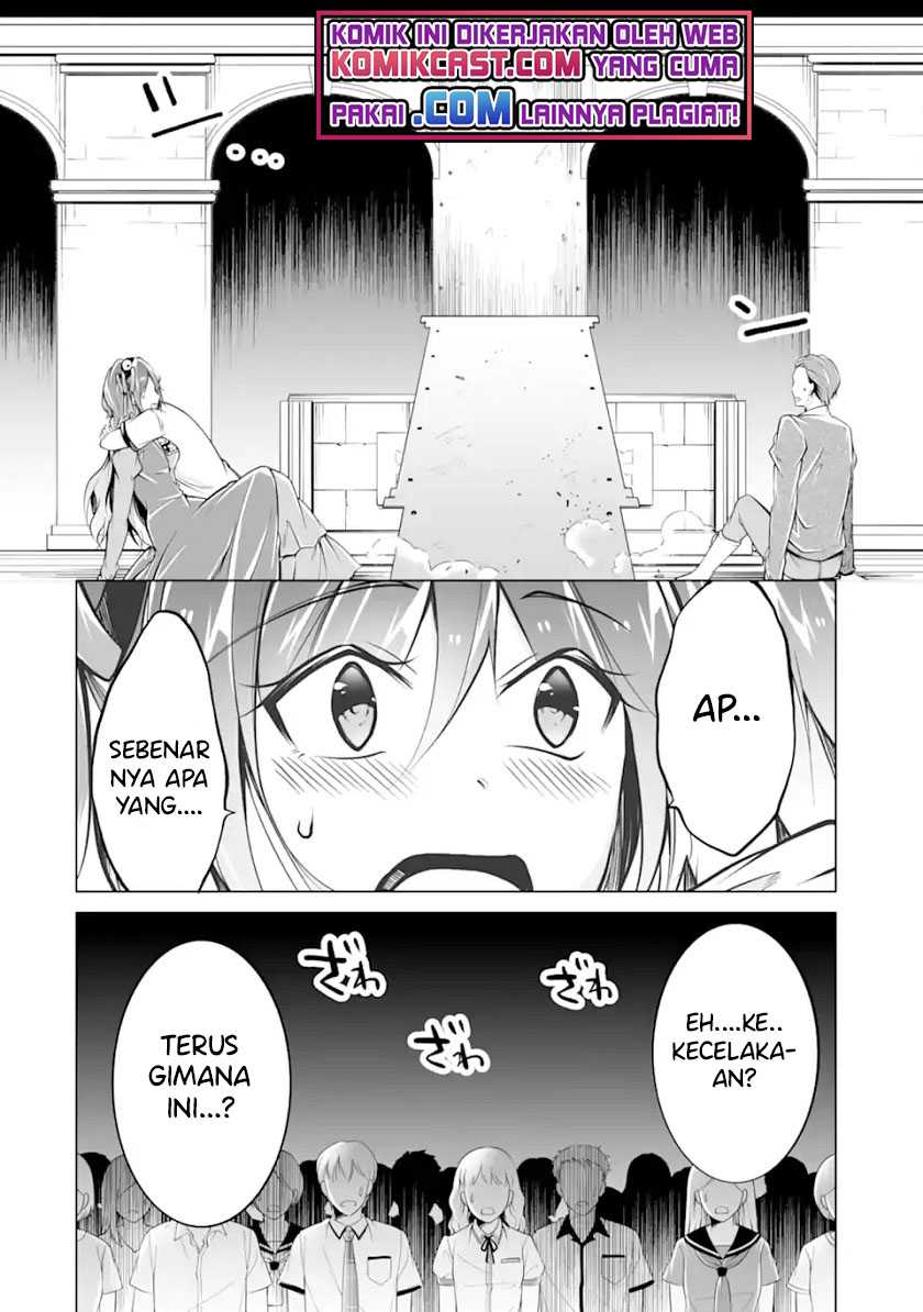 Chuuko demo Koi ga Shitai! Chapter 90 Bahasa Indonesia