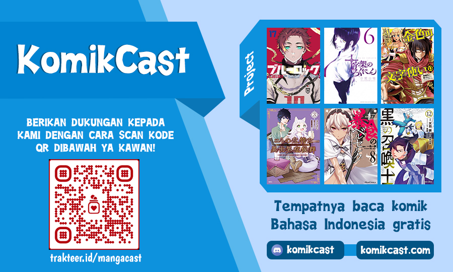 Meika-san Can’t Conceal Her Emotions Chapter 97 Bahasa Indonesia