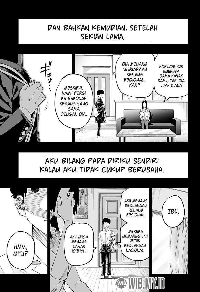 Dosanko Gyaru ha Namaramenkoi Chapter 50 Bahasa Indonesia