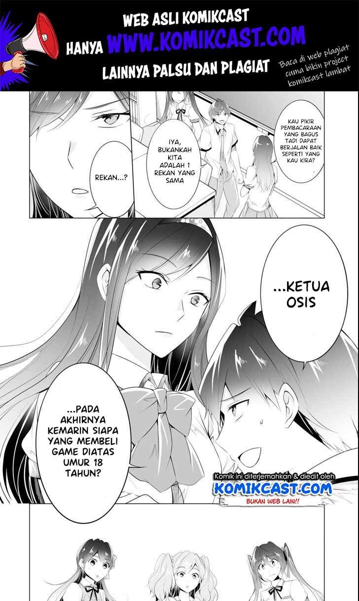 Chuuko demo Koi ga Shitai! Chapter 48 Bahasa Indonesia