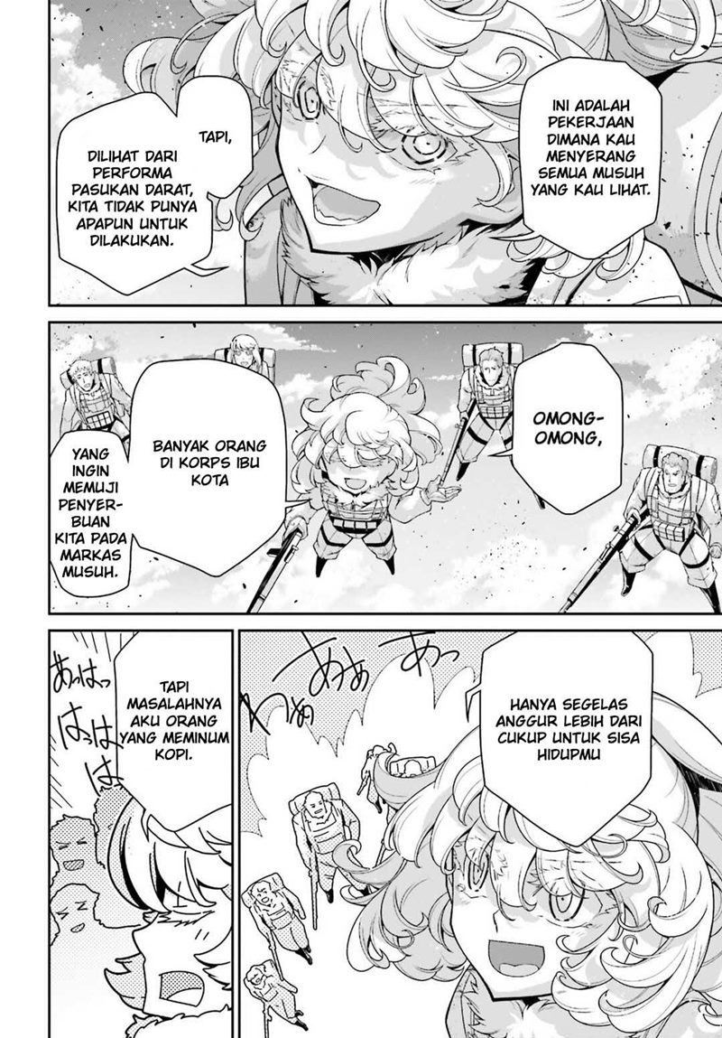 Youjo Senki Chapter 52 Bahasa Indonesia