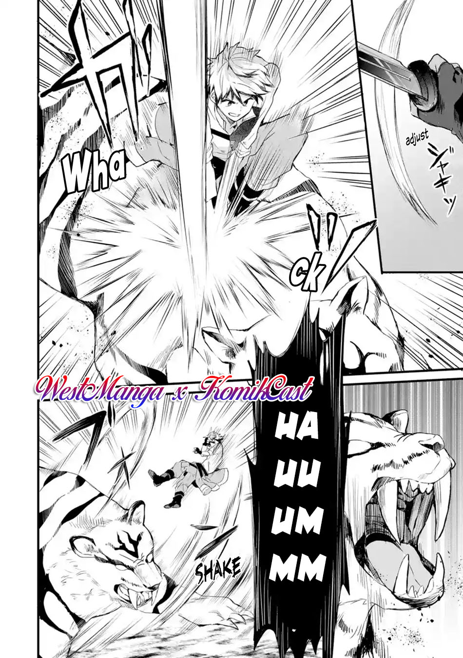 Yuusha Party wo Tsuihou Sareta Beast Tamer Saikyou Shuzoku Nekomimi Shojo to Deau Chapter 01.2 Bahasa Indonesia