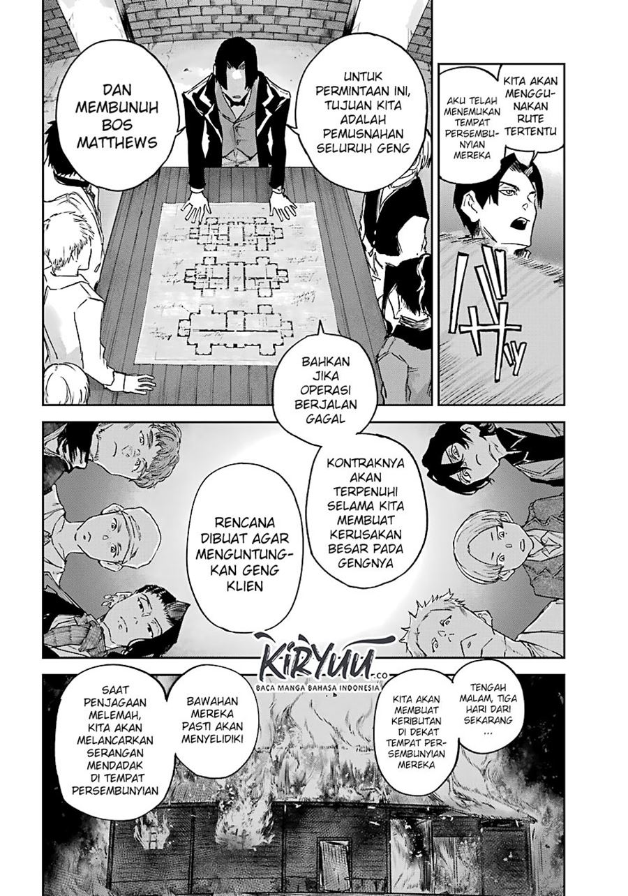 Akai Kiri no Naka kara Chapter 05 Bahasa Indonesia