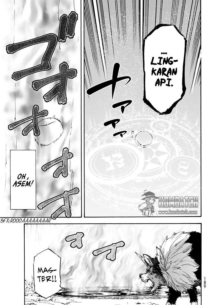 Tensei Shitara Slime Datta Ken Chapter 10 Bahasa Indonesia