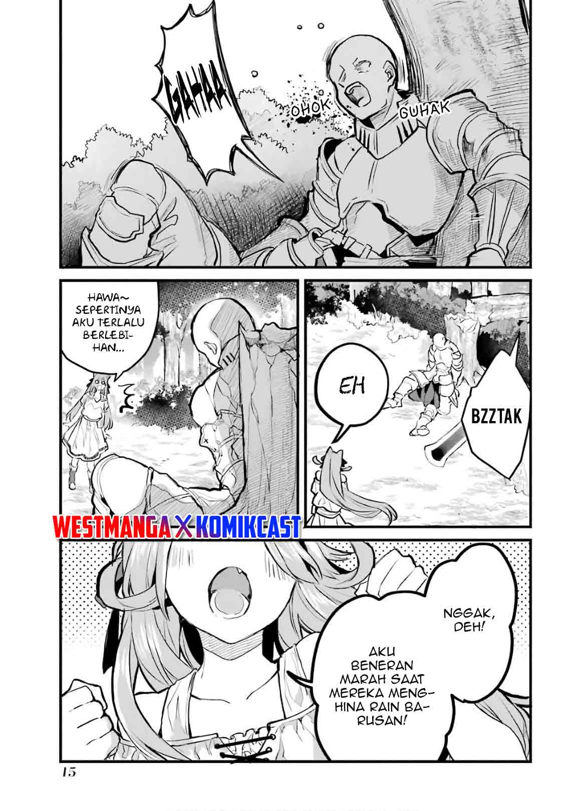 Yuusha Party wo Tsuihou Sareta Beast Tamer Saikyou Shuzoku Nekomimi Shojo to Deau Chapter 21 Bahasa Indonesia