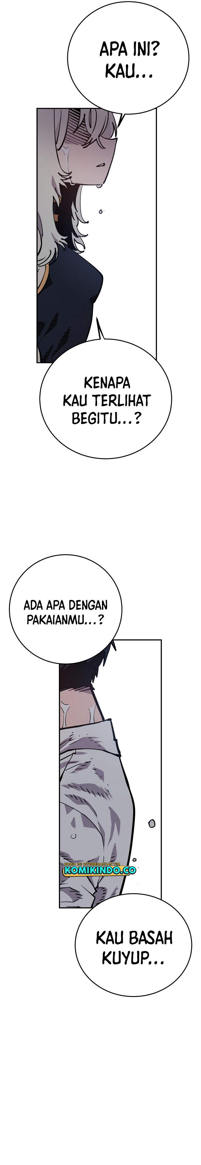 Player Chapter 125 Bahasa Indonesia