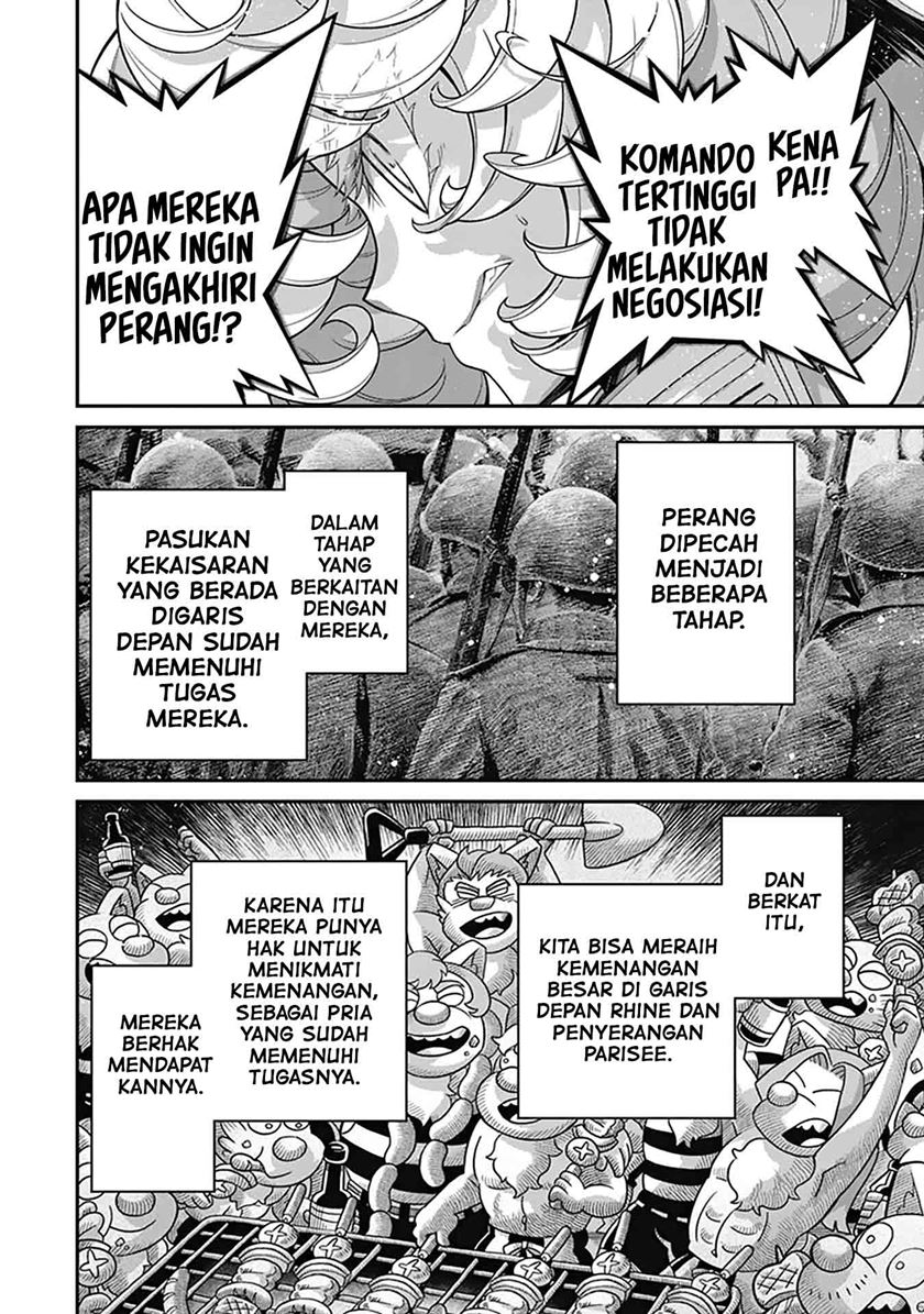 Youjo Senki Chapter 57 Bahasa Indonesia