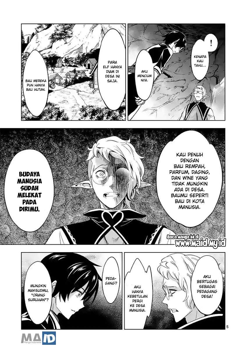 Shijou Saikyou Orc-san no Tanoshii Tanetsuke Harem Zukuri Chapter 20 Bahasa Indonesia