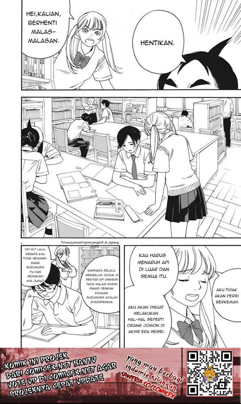 Insomniacs After School Chapter 04 Bahasa Indonesia