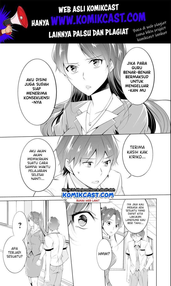 Chuuko demo Koi ga Shitai! Chapter 49 Bahasa Indonesia