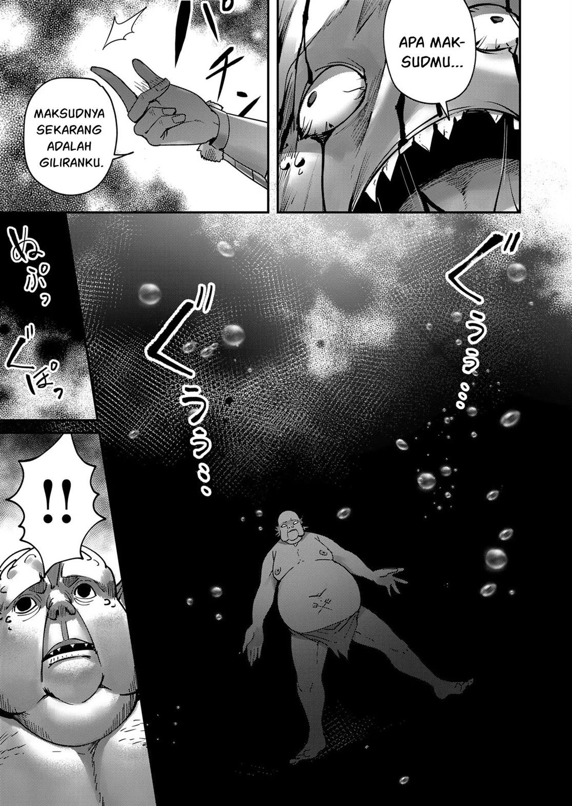 Kichiku Eiyuu Chapter 11 Bahasa Indonesia