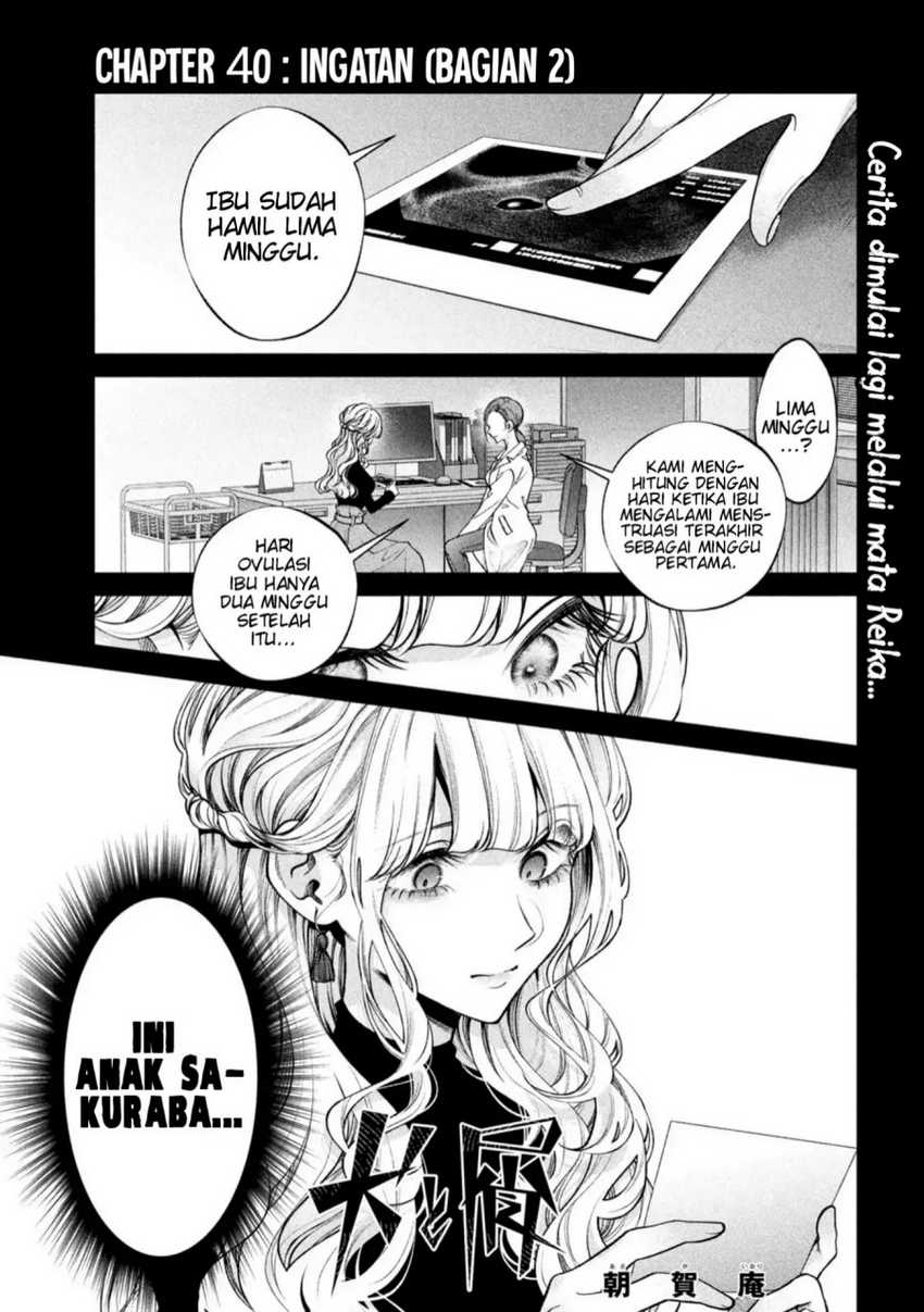 Inu to Kuzu Chapter 40 Bahasa Indonesia