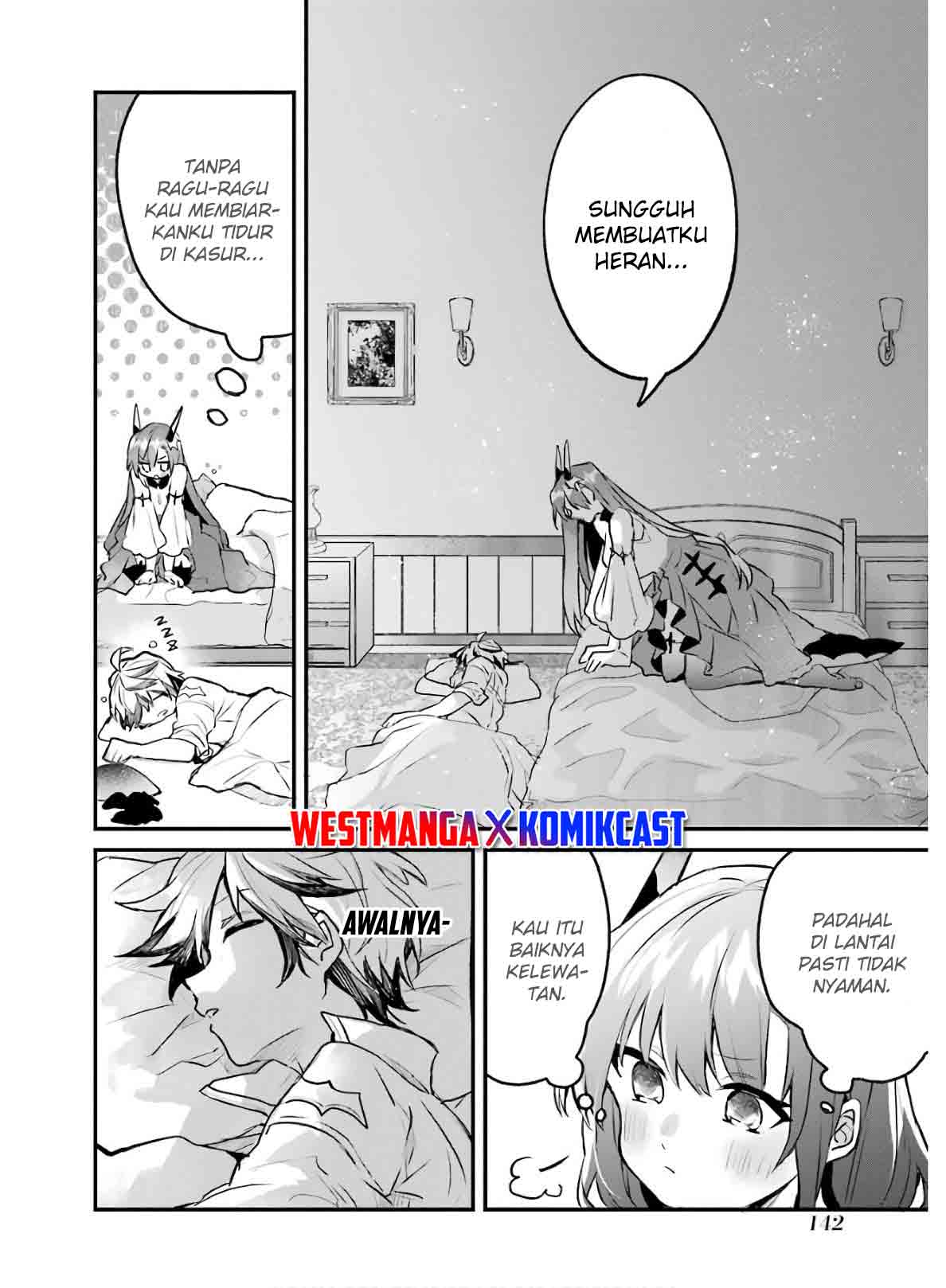 Yuusha Party wo Tsuihou Sareta Beast Tamer Saikyou Shuzoku Nekomimi Shojo to Deau Chapter 19 Bahasa Indonesia