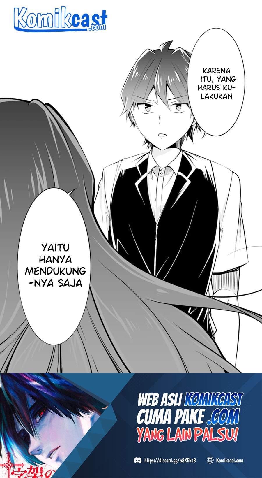 Chuuko demo Koi ga Shitai! Chapter 81 Bahasa Indonesia