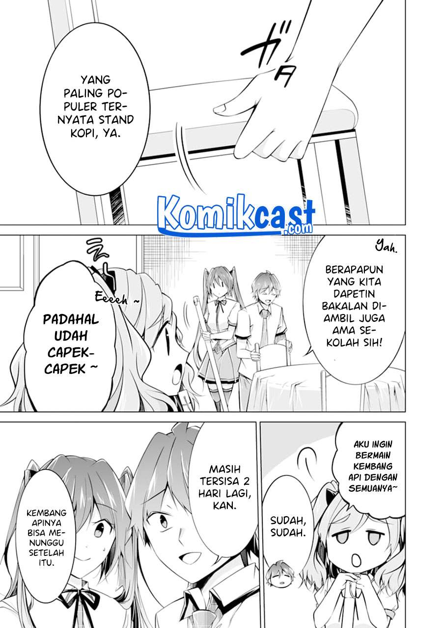 Chuuko demo Koi ga Shitai! Chapter 83 Bahasa Indonesia