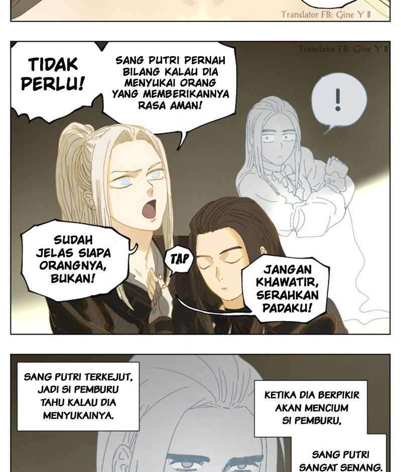 Nan Hao & Shang Feng Chapter 67 Bahasa Indonesia