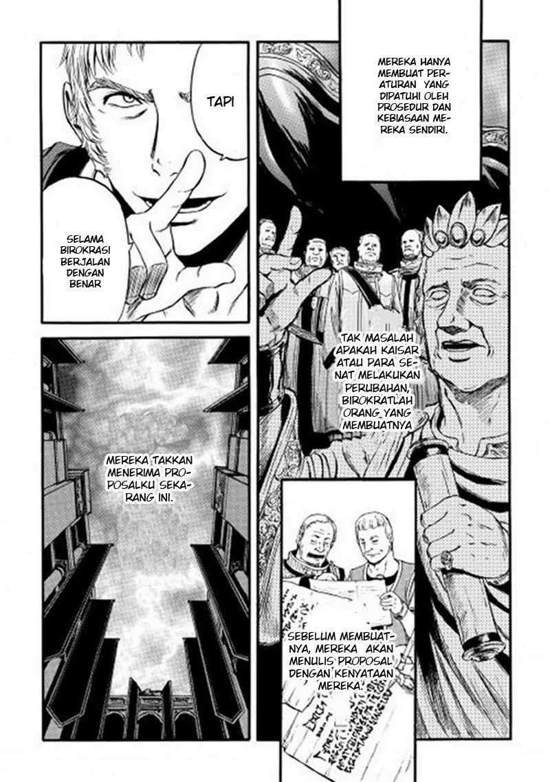 Gate – Jietai Kare no Chi nite, Kaku Tatakeri Chapter 56 Bahasa Indonesia