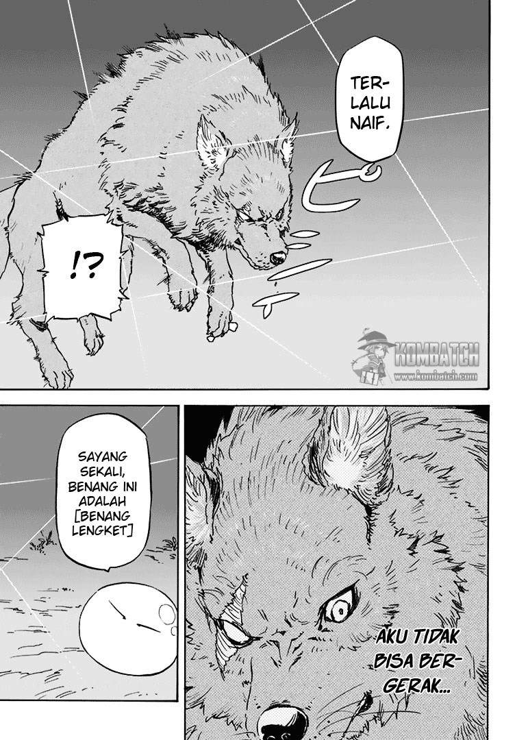 Tensei Shitara Slime Datta Ken Chapter 03 Bahasa Indonesia