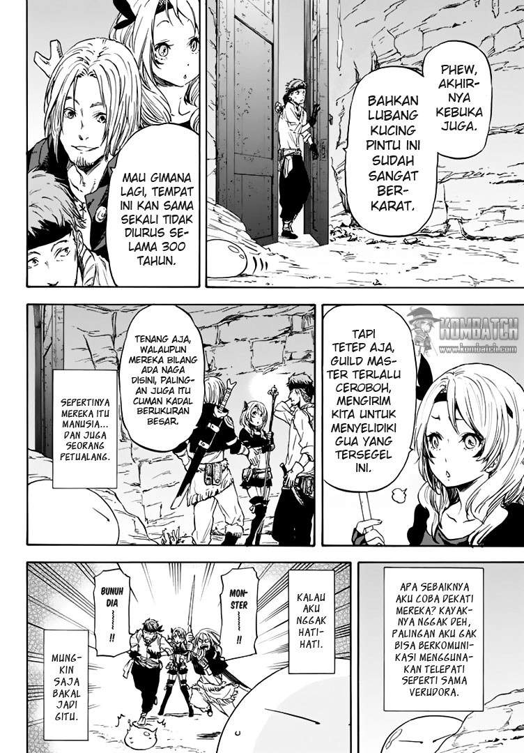 Tensei Shitara Slime Datta Ken Chapter 02 Bahasa Indonesia