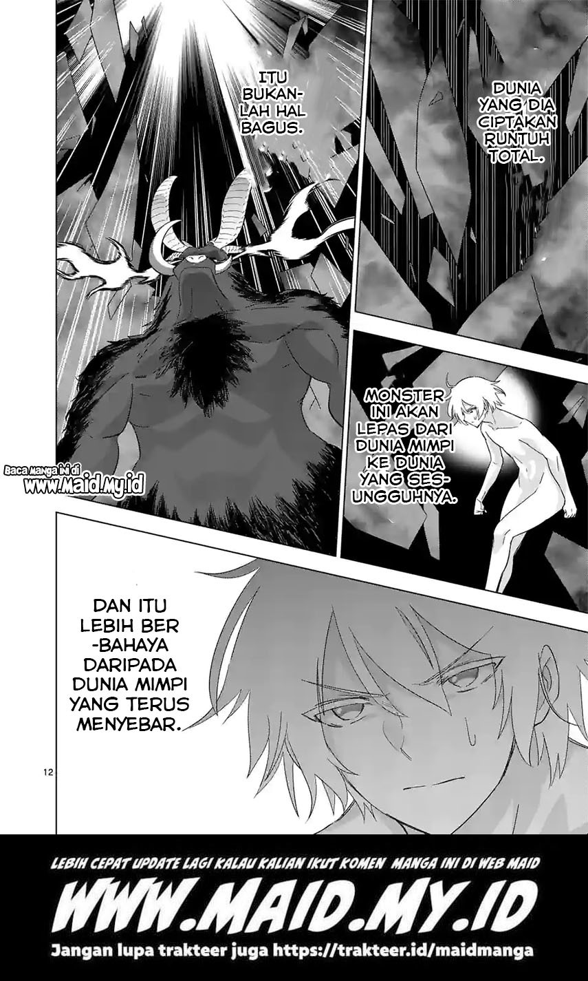 Shijou Saikyou Orc-san no Tanoshii Tanetsuke Harem Zukuri Chapter 77.1 Bahasa Indonesia