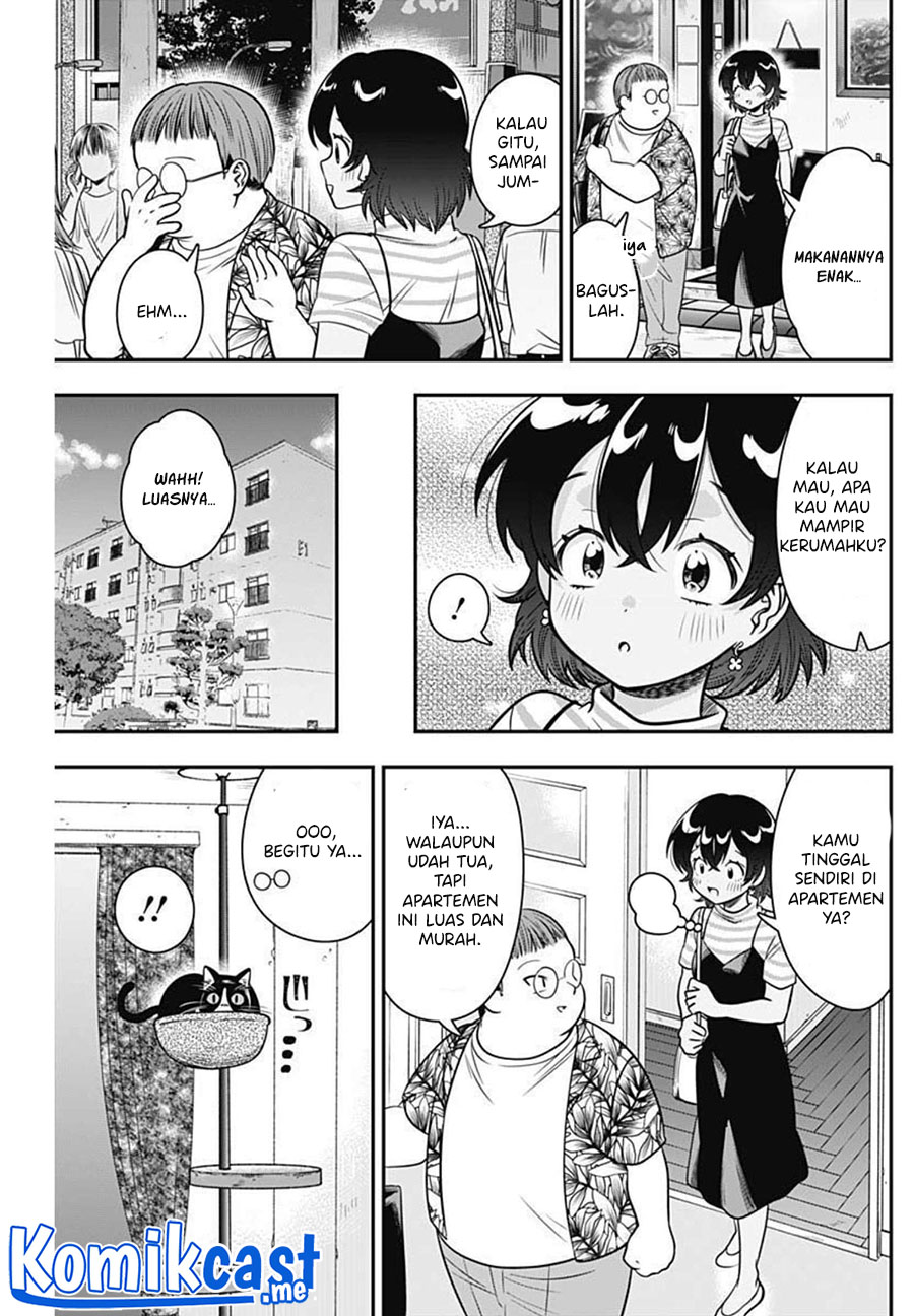 Marriage Gray Chapter 24 Bahasa Indonesia