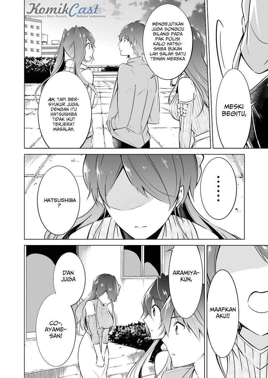 Chuuko demo Koi ga Shitai! Chapter 20 Bahasa Indonesia