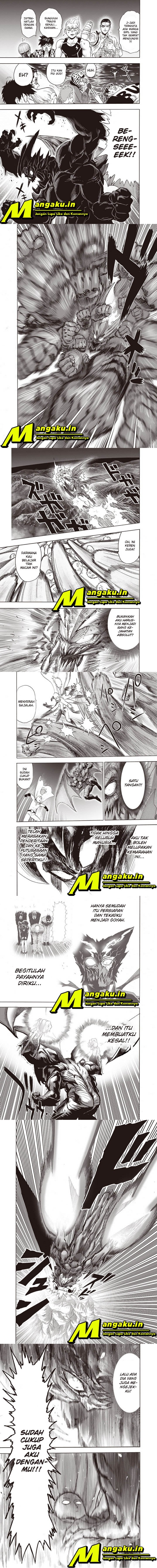One Punch-Man Chapter 214.5 Bahasa Indonesia