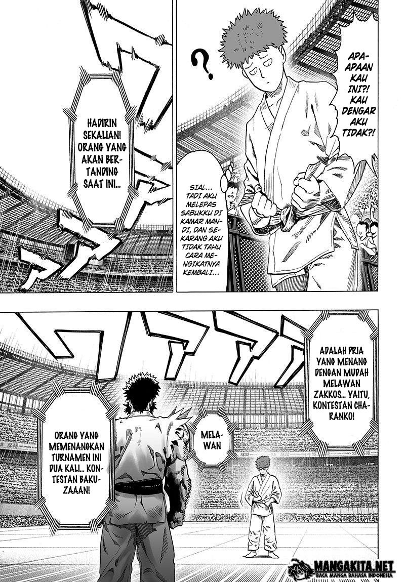 One Punch-Man Chapter 102 Bahasa Indonesia